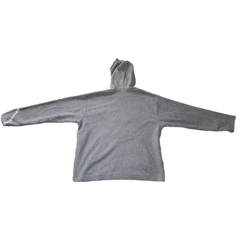 Vtg Looney Tunes Sweatshirt Sz M Womens Tweety Bird Hoodie 90s Retro Y2K Cartoon - Picture 2 of 16